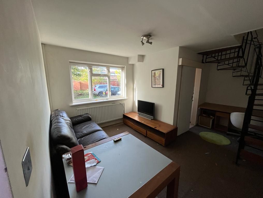 3 Greenfield Street, Dunkirk, Nottingham, NG7 2JN