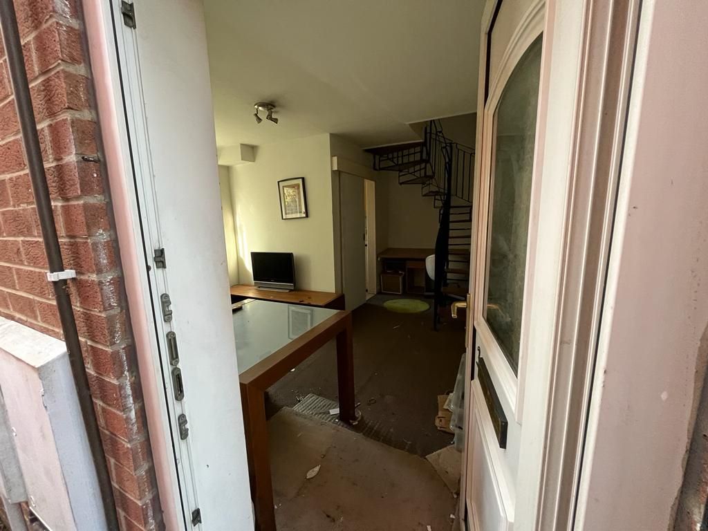 3 Greenfield Street, Dunkirk, Nottingham, NG7 2JN