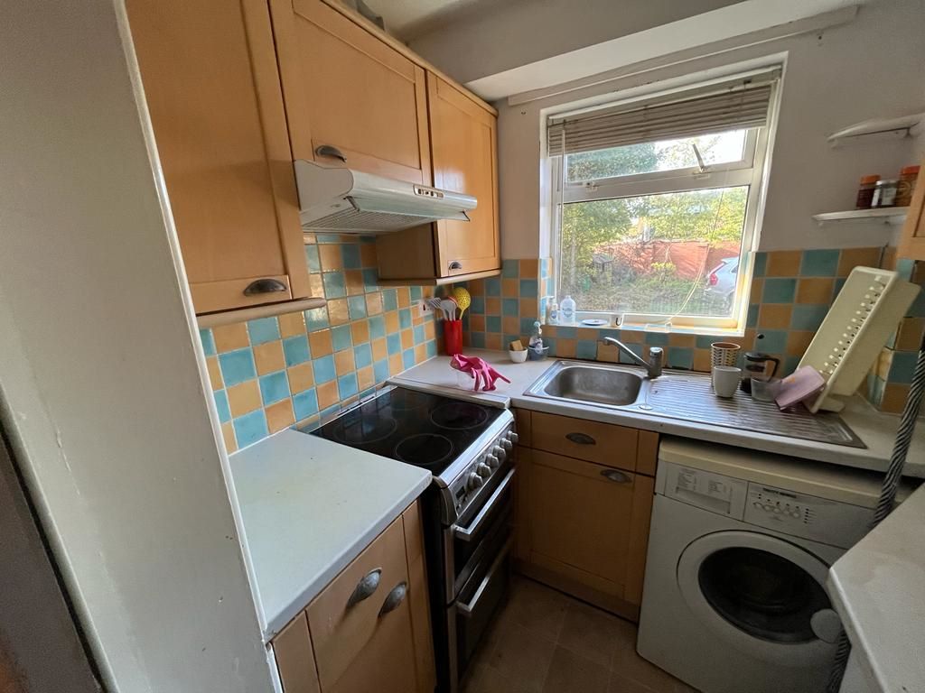 3 Greenfield Street, Dunkirk, Nottingham, NG7 2JN