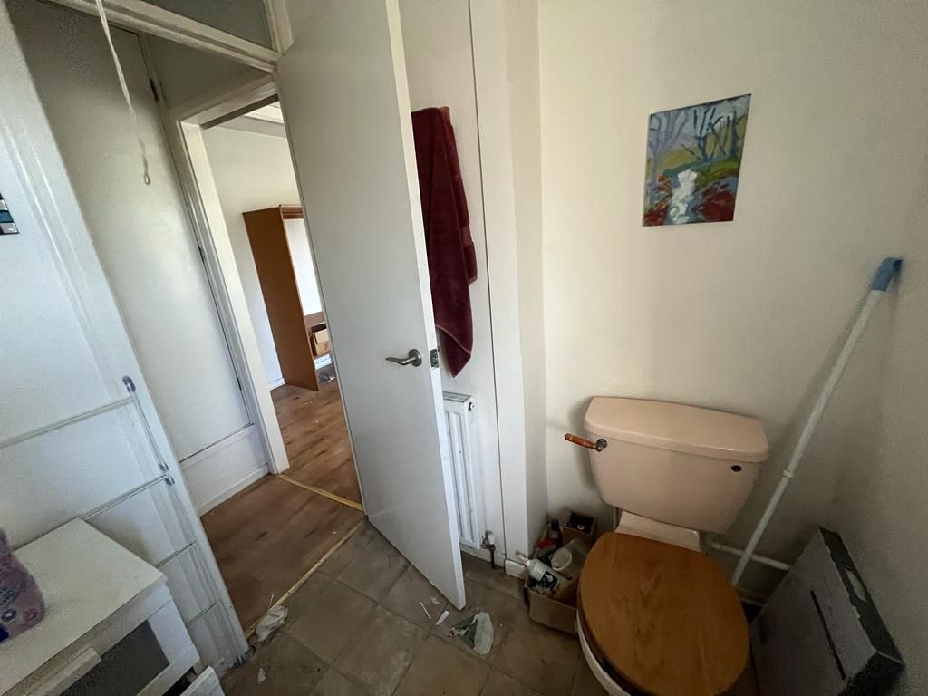 3 Greenfield Street, Dunkirk, Nottingham, NG7 2JN