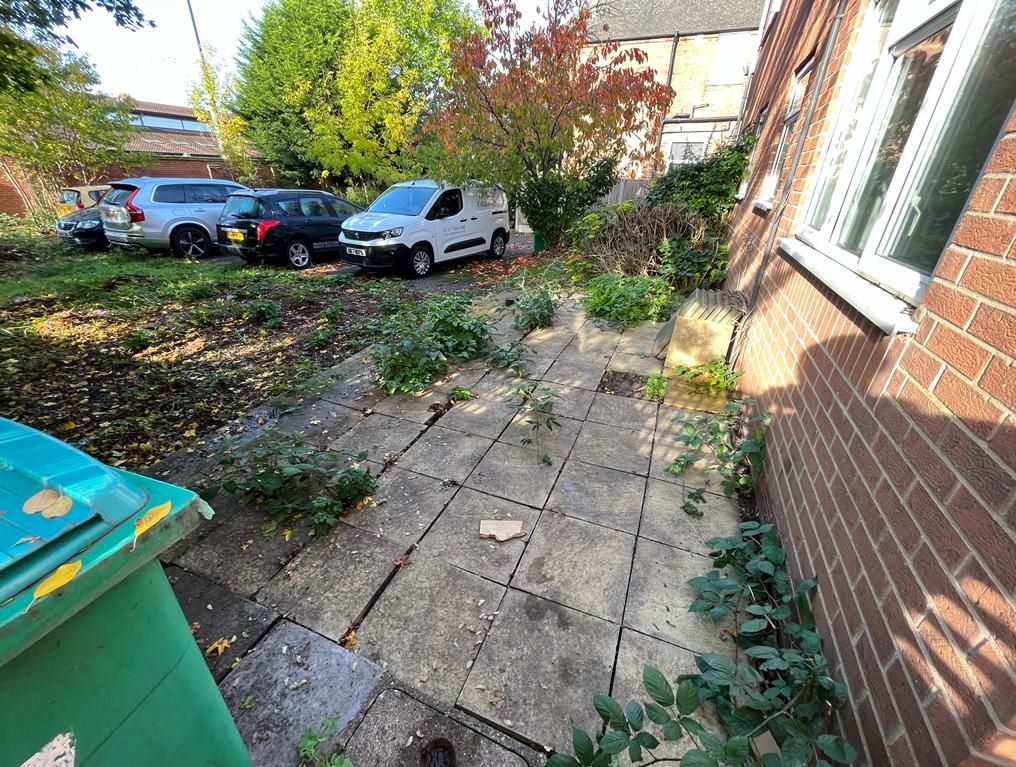 3 Greenfield Street, Dunkirk, Nottingham, NG7 2JN