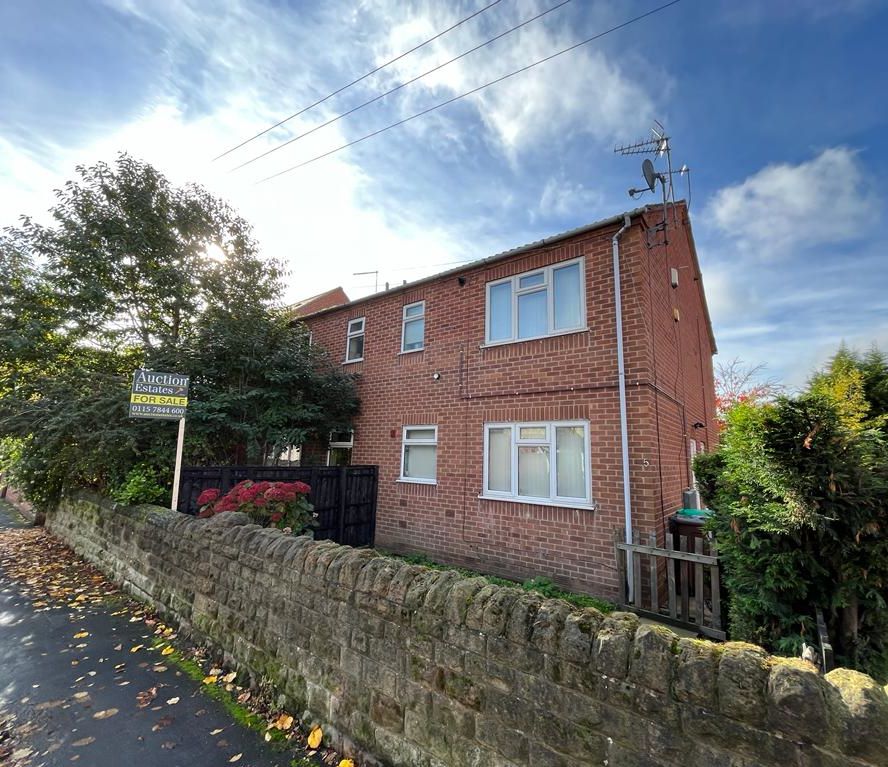 3 Greenfield Street, Dunkirk, Nottingham, NG7 2JN