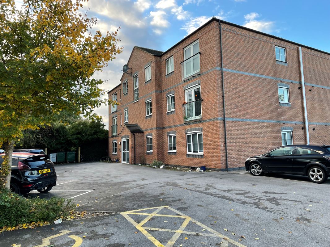 Land off Bridge Court, Balderton, Newark, NG24 3PB
