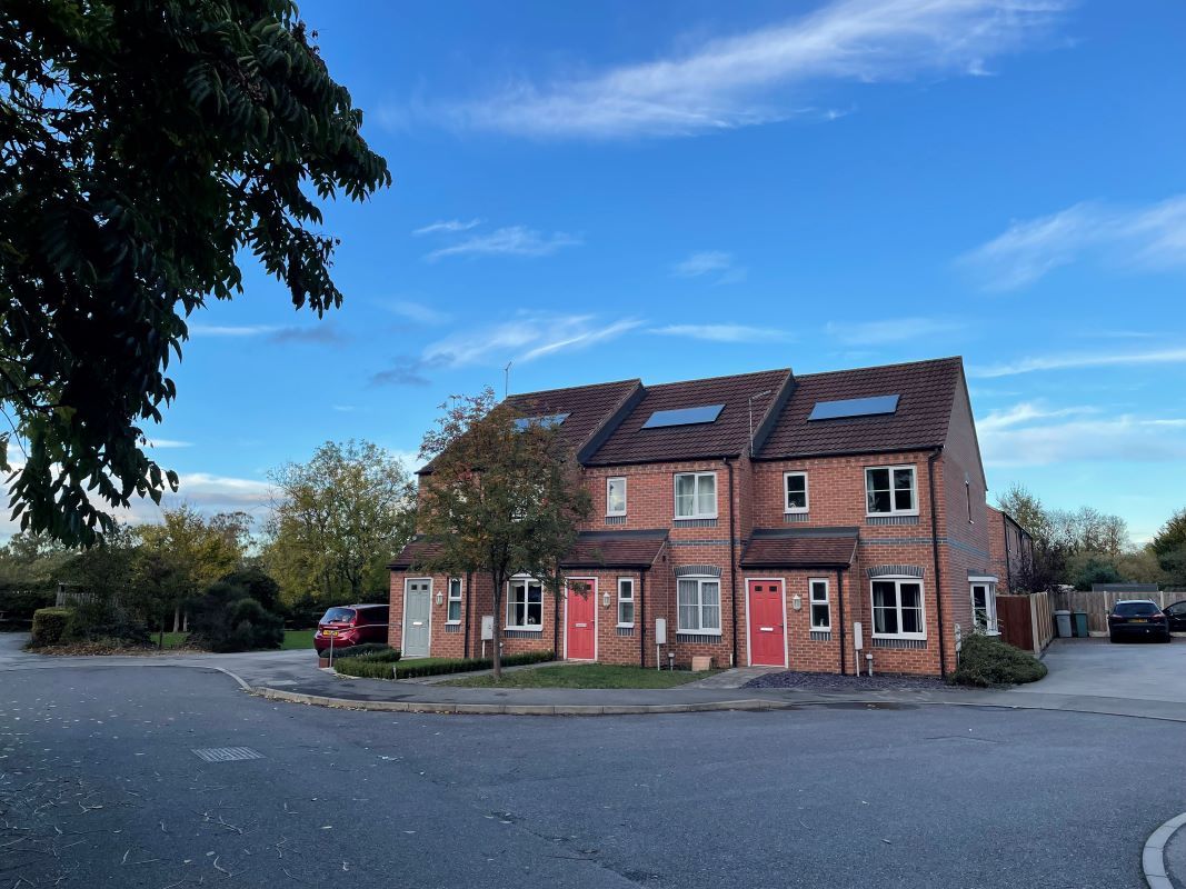 Land off Bridge Court, Balderton, Newark, NG24 3PB