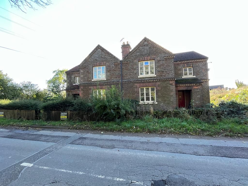 1 & 2 Tollgate Cottages Santon Lane, Low Santon, Appleby, Lincolnshire, DN15 0DE