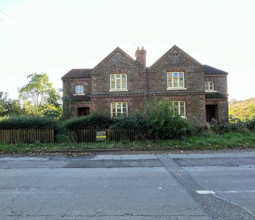 1 & 2 Tollgate Cottages Santon Lane, Low Santon, Appleby, Lincolnshire, DN15 0DE