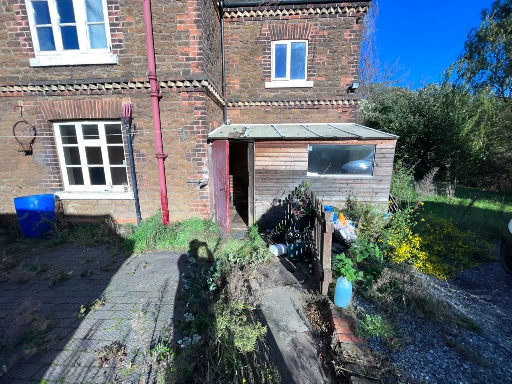 1 & 2 Tollgate Cottages Santon Lane, Low Santon, Appleby, Lincolnshire, DN15 0DE