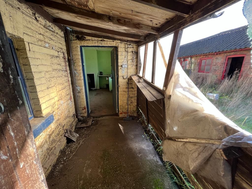 1 & 2 Tollgate Cottages Santon Lane, Low Santon, Appleby, Lincolnshire, DN15 0DE