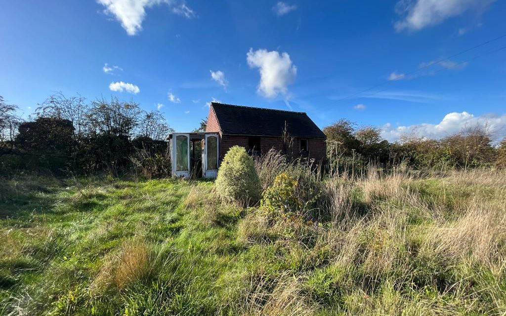 1 & 2 Tollgate Cottages Santon Lane, Low Santon, Appleby, Lincolnshire, DN15 0DE