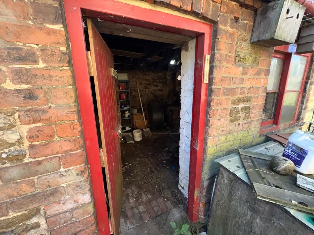 1 & 2 Tollgate Cottages Santon Lane, Low Santon, Appleby, Lincolnshire, DN15 0DE
