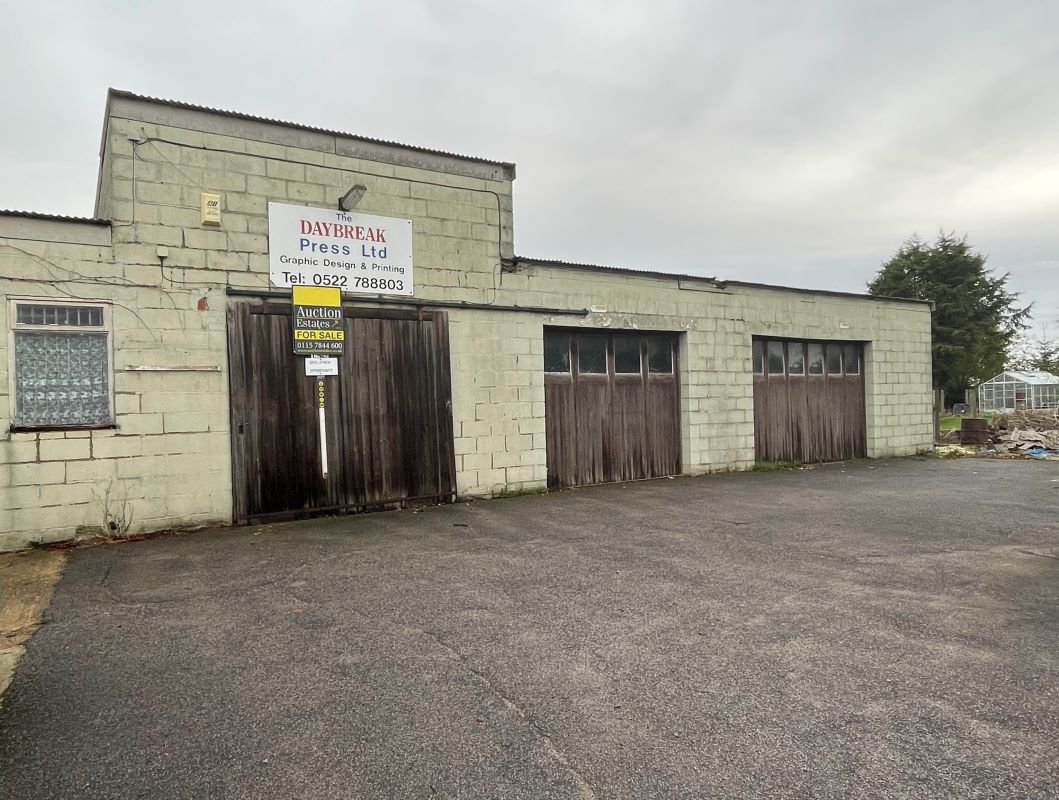 4B High Street, Bassingham, Lincolnshire, LN5 9JZ