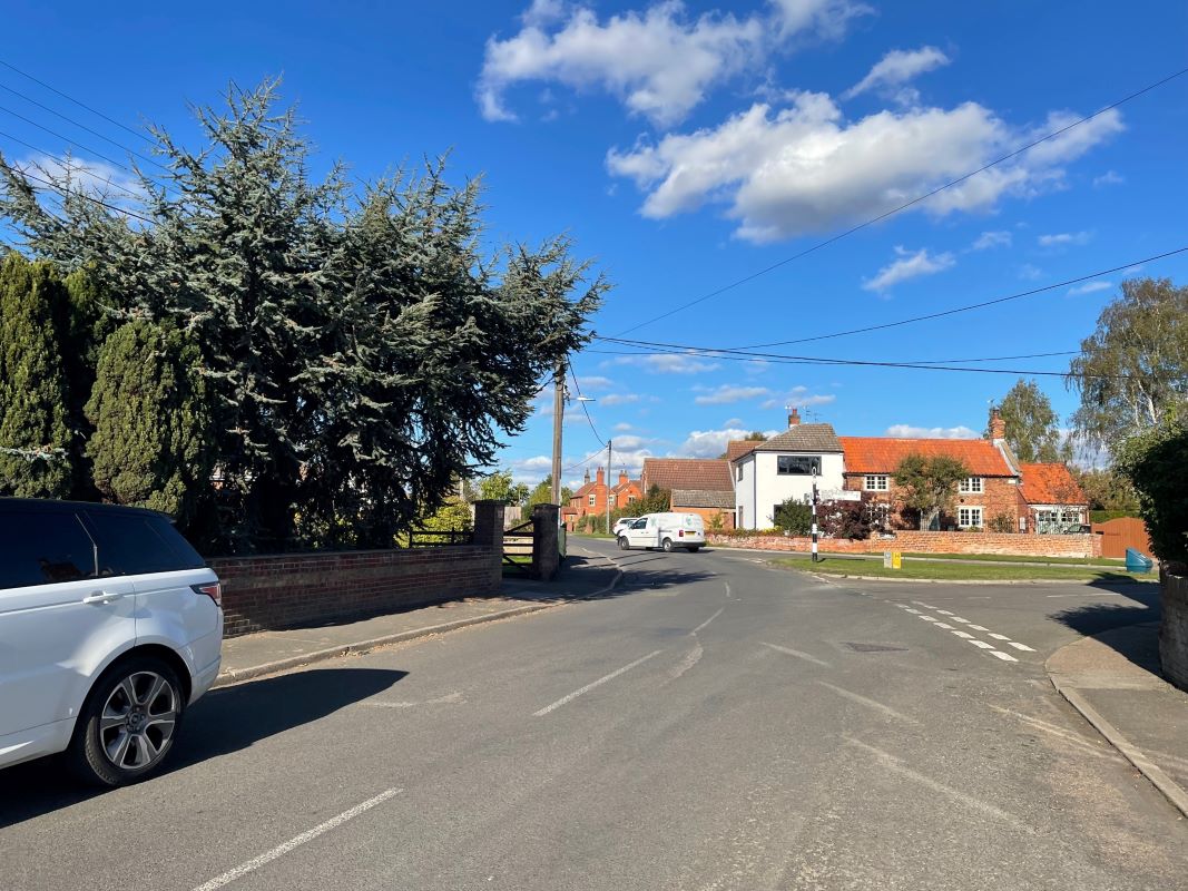 4B High Street, Bassingham, Lincolnshire, LN5 9JZ