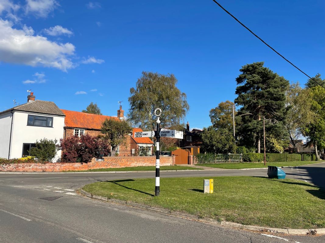 4B High Street, Bassingham, Lincolnshire, LN5 9JZ