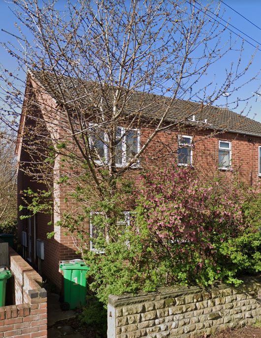 3 Greenfield Street, Dunkirk, Nottingham, NG7 2JN