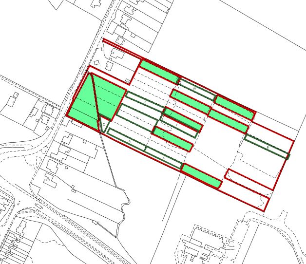 Allotment Land off Addington Road, Irthlingborough, NN9 5UP