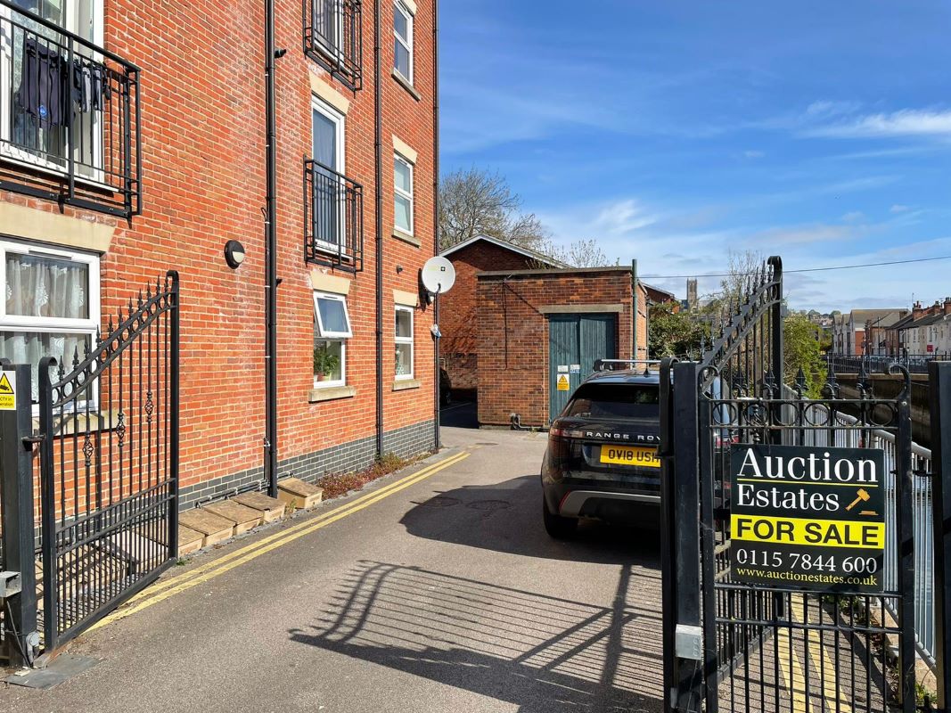 Flat 2 Monson Mews, Monson Street, Lincoln, LN5 7RH