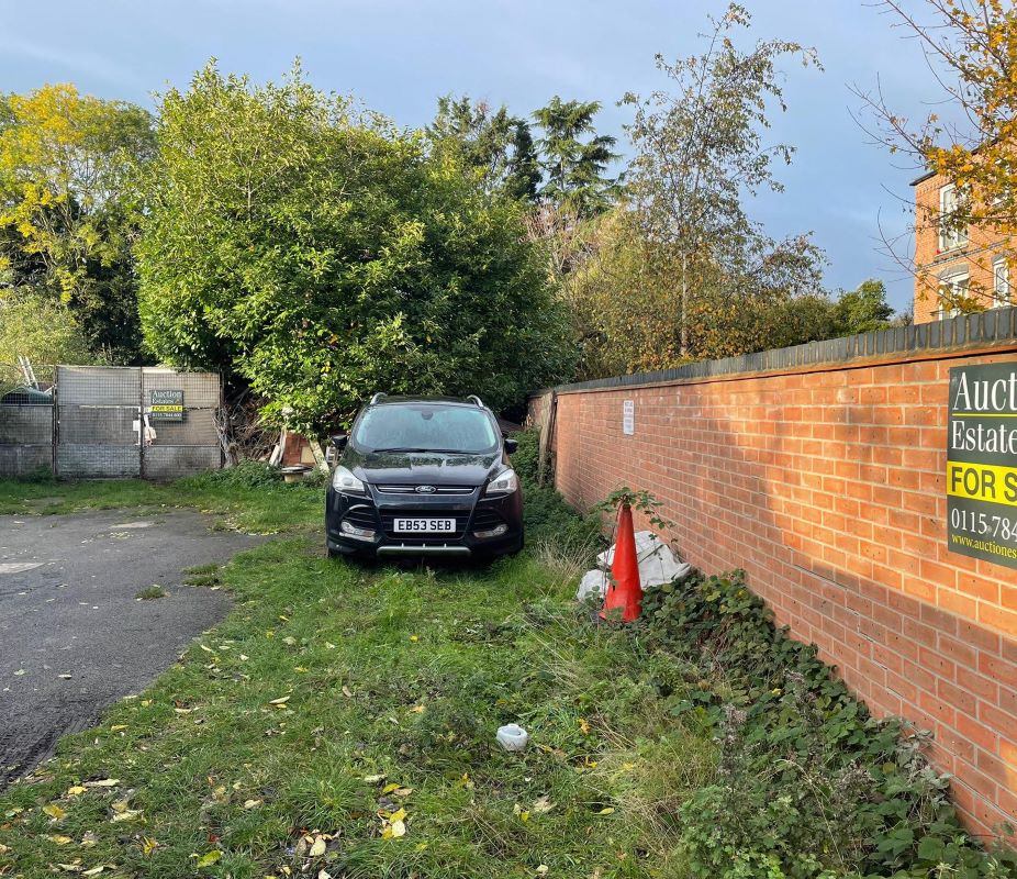 Land off Bridge Court, Balderton, Newark, NG24 3PB