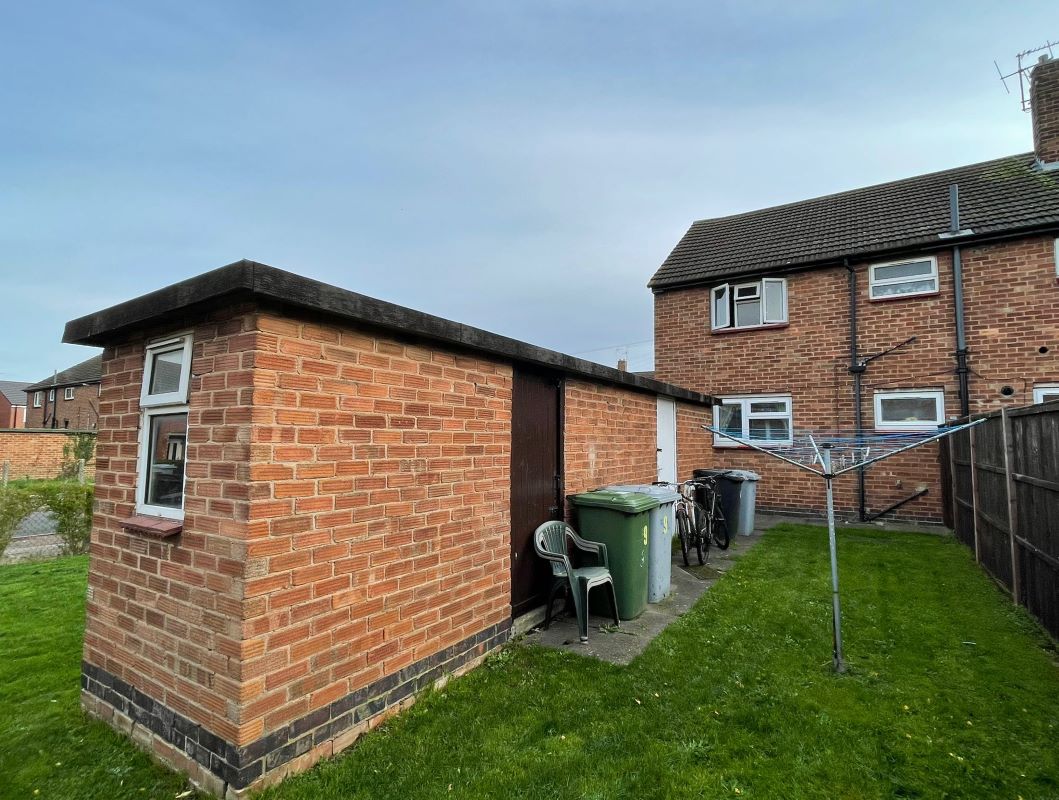 9 Forster Avenue, Newark, Nottinghamshire, NG24 4PF