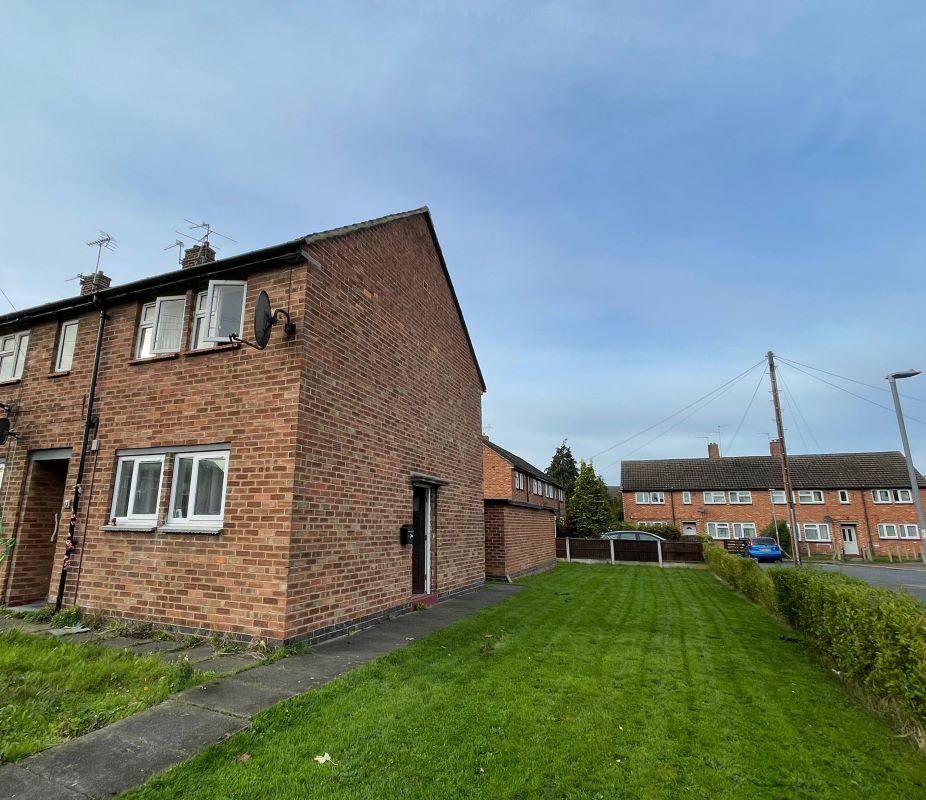 9 Forster Avenue, Newark, Nottinghamshire, NG24 4PF