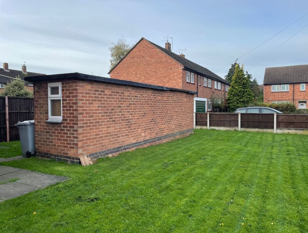 9 Forster Avenue, Newark, Nottinghamshire, NG24 4PF