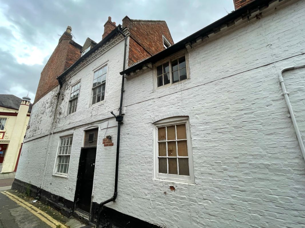 21 Appleton Gate, Newark, Nottinghamshire, NG24 1JR