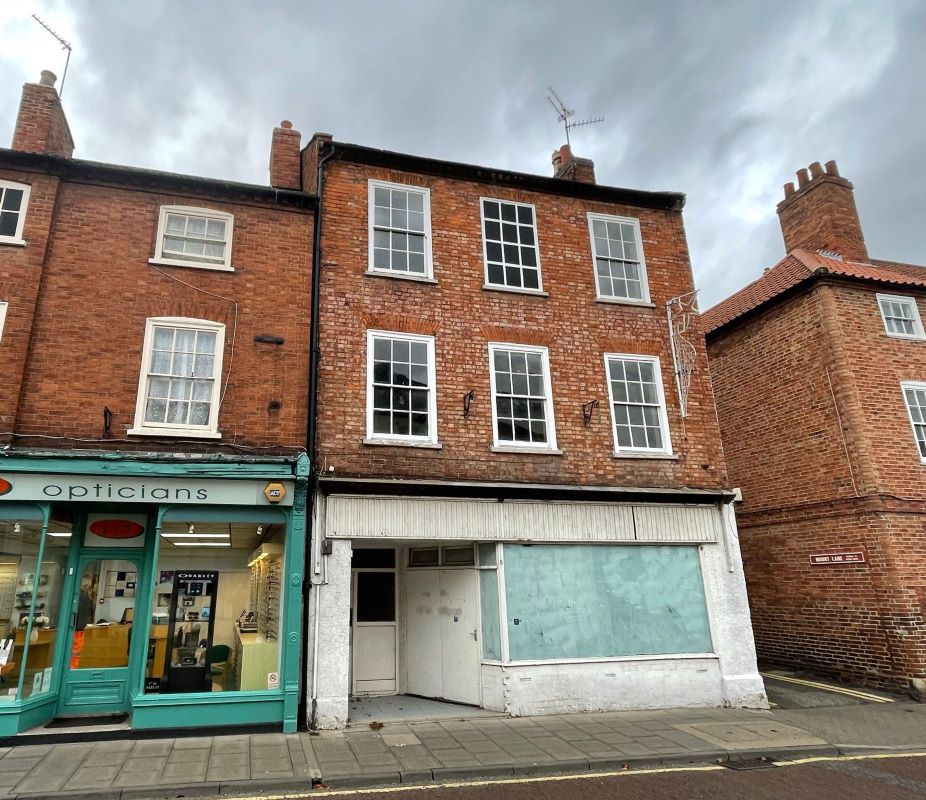 21 Appleton Gate, Newark, Nottinghamshire, NG24 1JR