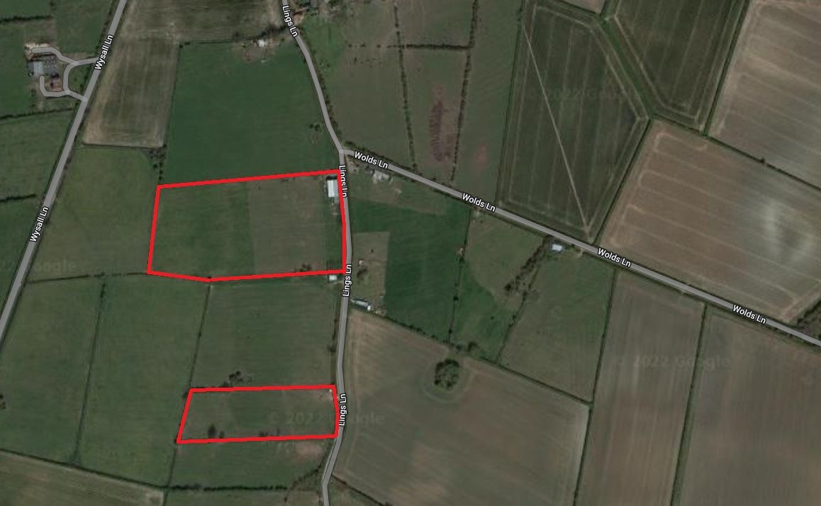 Land off Lings Lane, Keyworth, Nottingham, NG12 5AF
