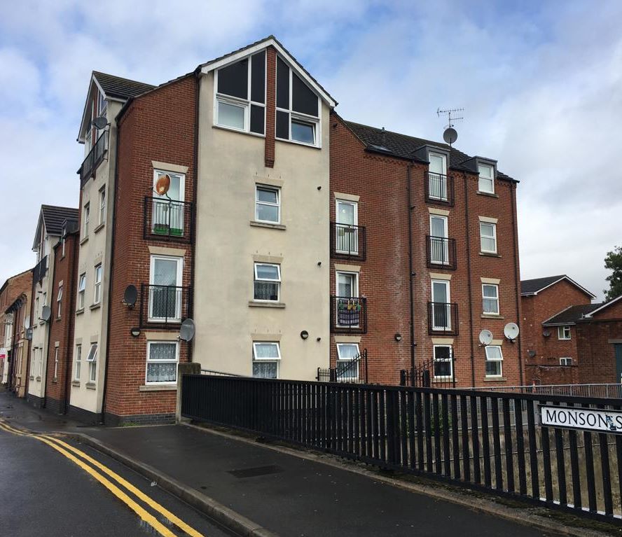 Flat 8 Monson Mews, Monson Street, Lincoln, LN5 7RH