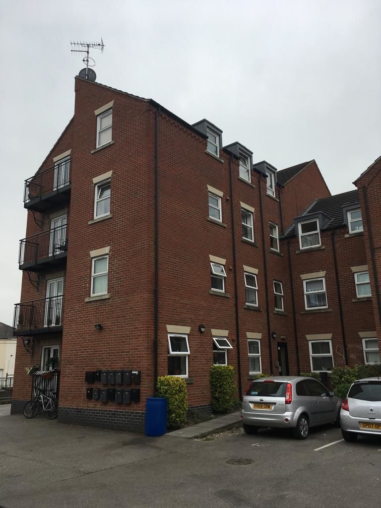 Flat 8 Monson Mews, Monson Street, Lincoln, LN5 7RH