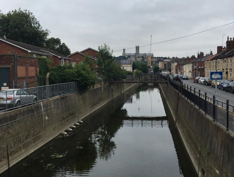 Flat 8 Monson Mews, Monson Street, Lincoln, LN5 7RH