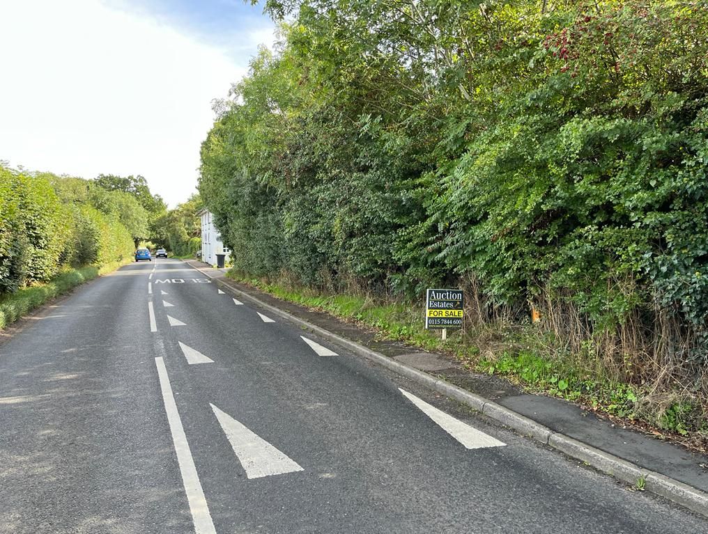 Land adjacent to 19 Thurnby Lane, Stoughton, Leicester, LE2 2FP