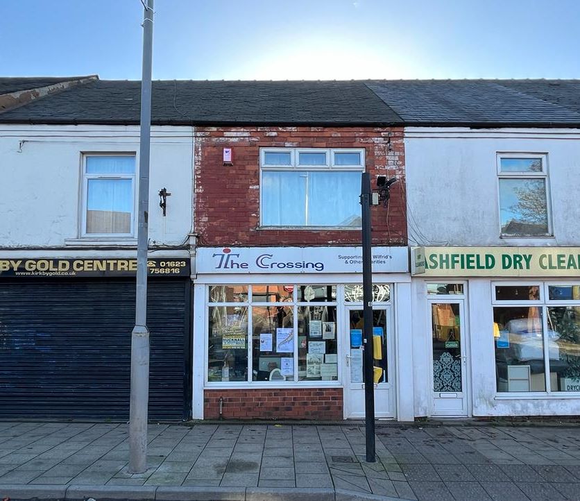 54 Station Street, Kirkby in Ashfield, Nottinghamshire, NG17 7AS