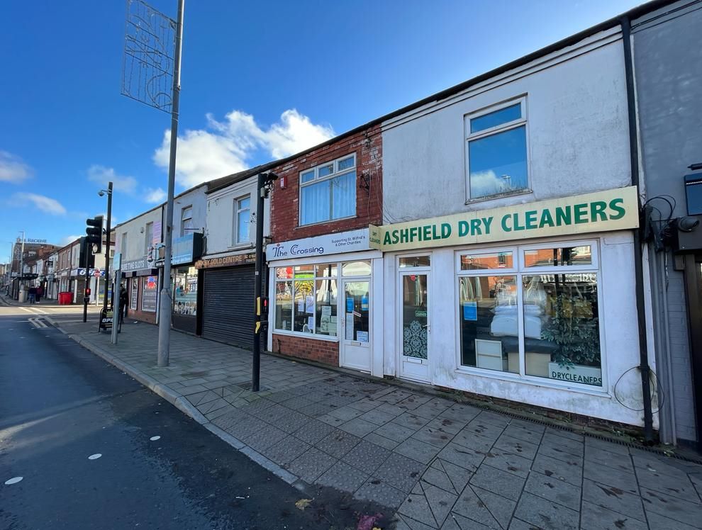 54 Station Street, Kirkby in Ashfield, Nottinghamshire, NG17 7AS