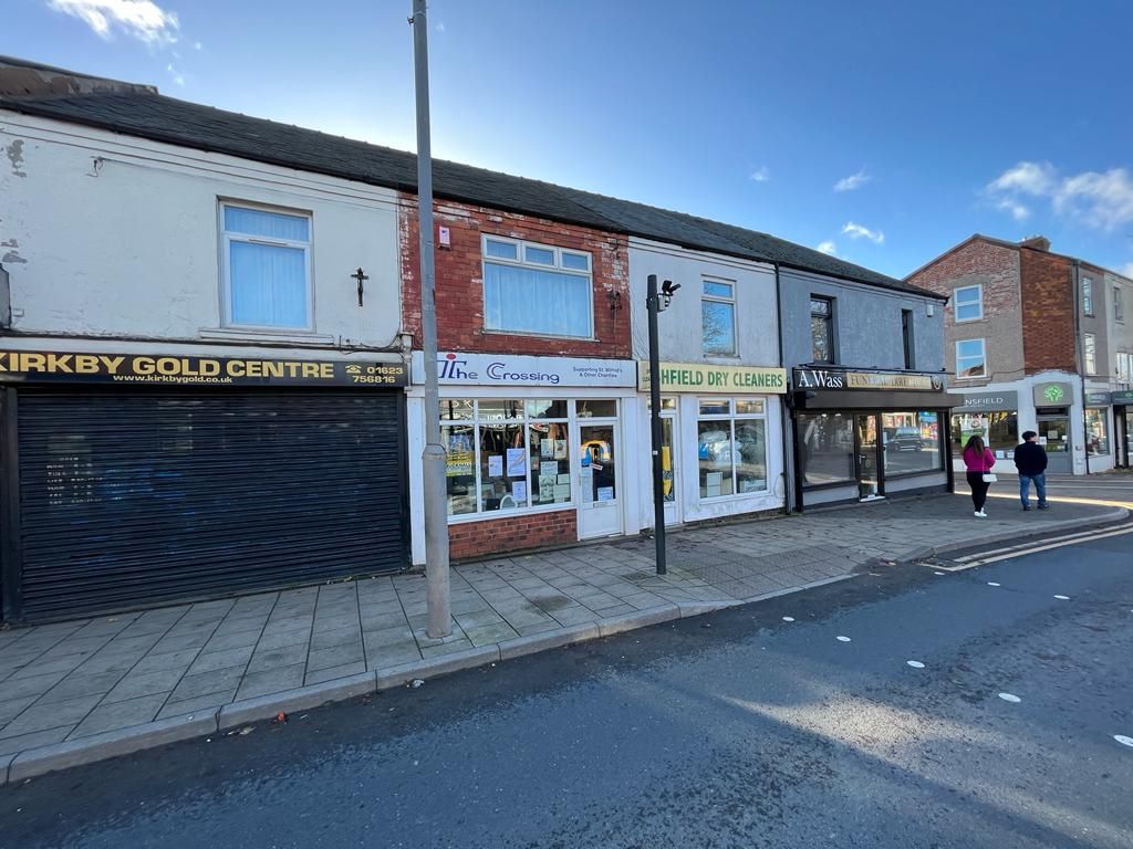 54 Station Street, Kirkby in Ashfield, Nottinghamshire, NG17 7AS