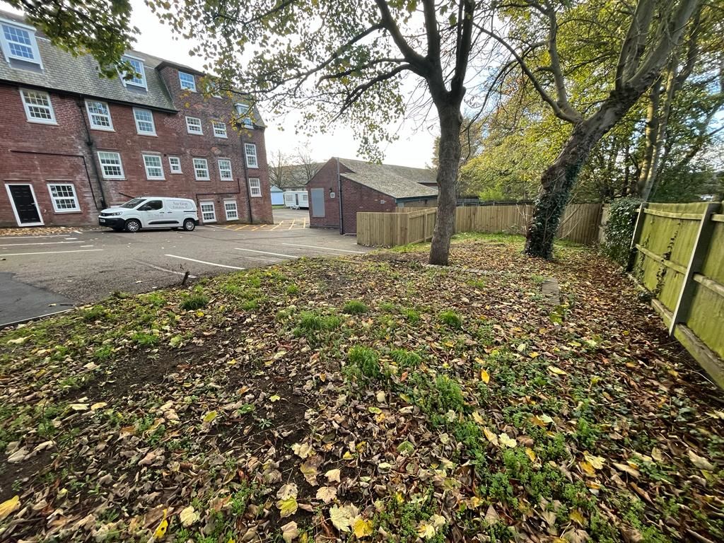 Land & Parking Spaces at The Hive, Southwell Road West, Mansfield, NG18 4XX