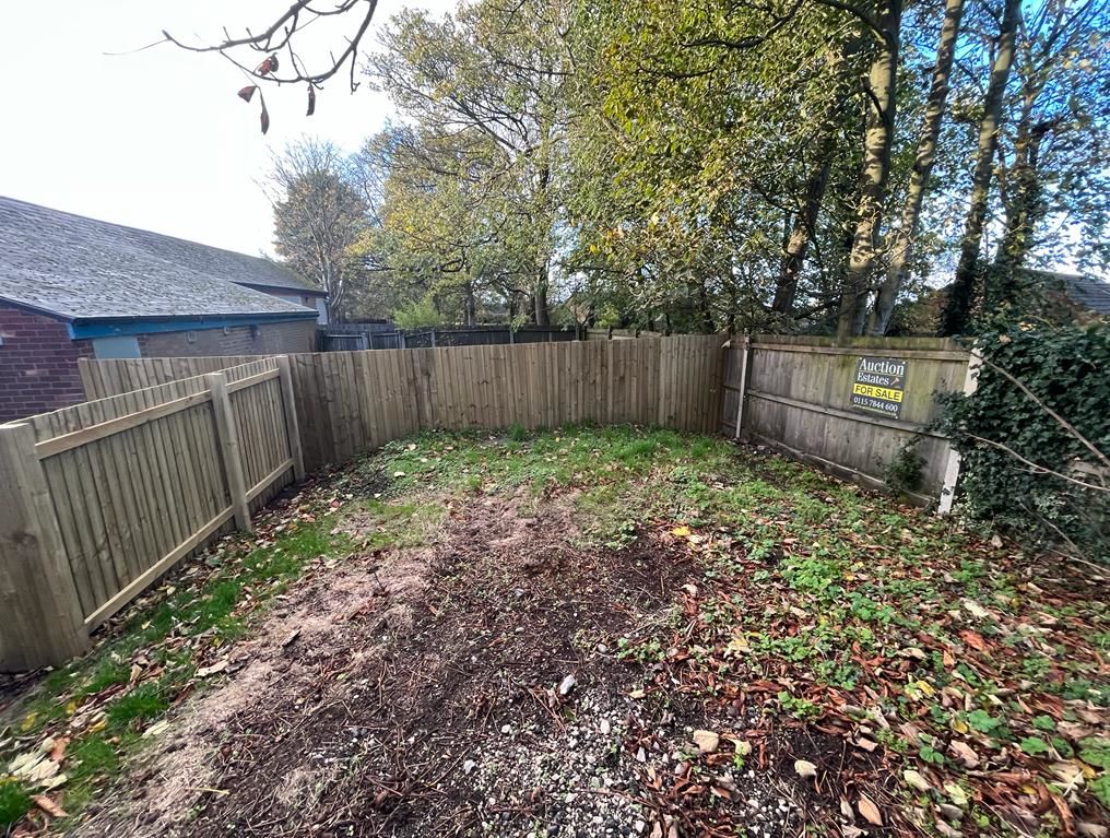 Land & Parking Spaces at The Hive, Southwell Road West, Mansfield, NG18 4XX