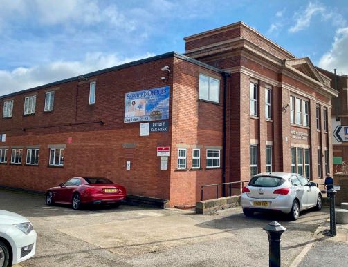 North Nottinghamshire Business Centre, 32-34 Rosemary Street, Mansfield, NG18 1QL