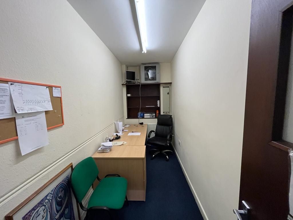 North Nottinghamshire Business Centre, 32-34 Rosemary Street, Mansfield, NG18 1QL