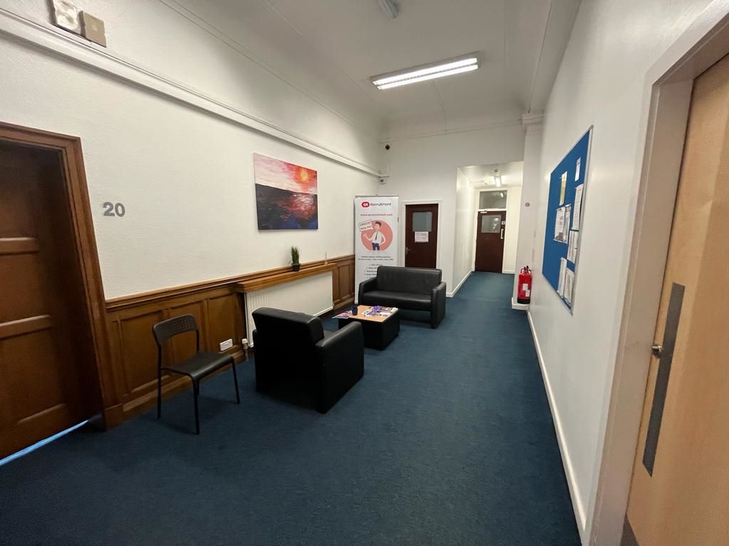 North Nottinghamshire Business Centre, 32-34 Rosemary Street, Mansfield, NG18 1QL