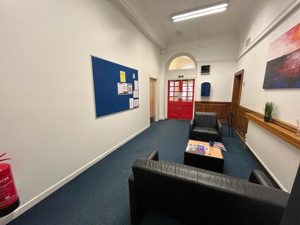 North Nottinghamshire Business Centre, 32-34 Rosemary Street, Mansfield, NG18 1QL