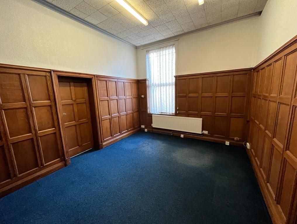 North Nottinghamshire Business Centre, 32-34 Rosemary Street, Mansfield, NG18 1QL