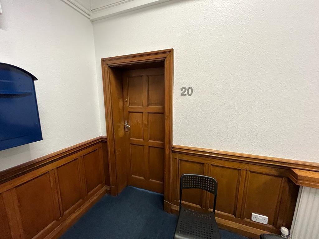 North Nottinghamshire Business Centre, 32-34 Rosemary Street, Mansfield, NG18 1QL