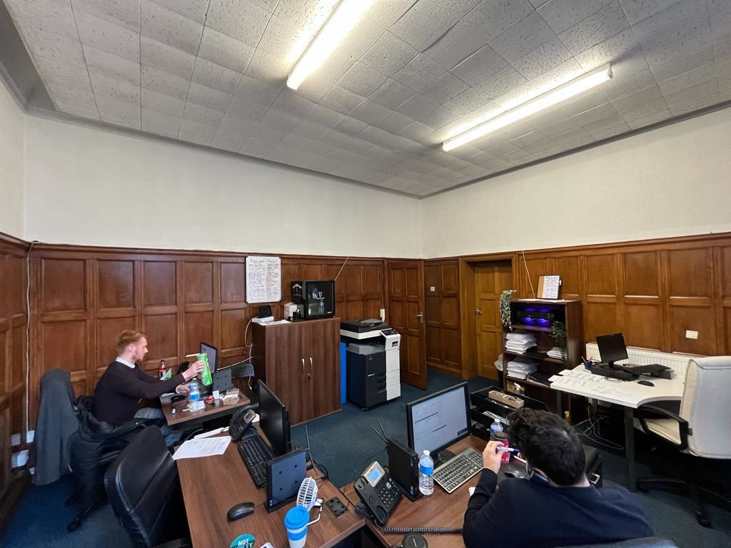 North Nottinghamshire Business Centre, 32-34 Rosemary Street, Mansfield, NG18 1QL
