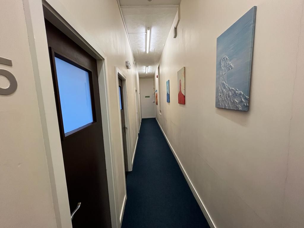 North Nottinghamshire Business Centre, 32-34 Rosemary Street, Mansfield, NG18 1QL
