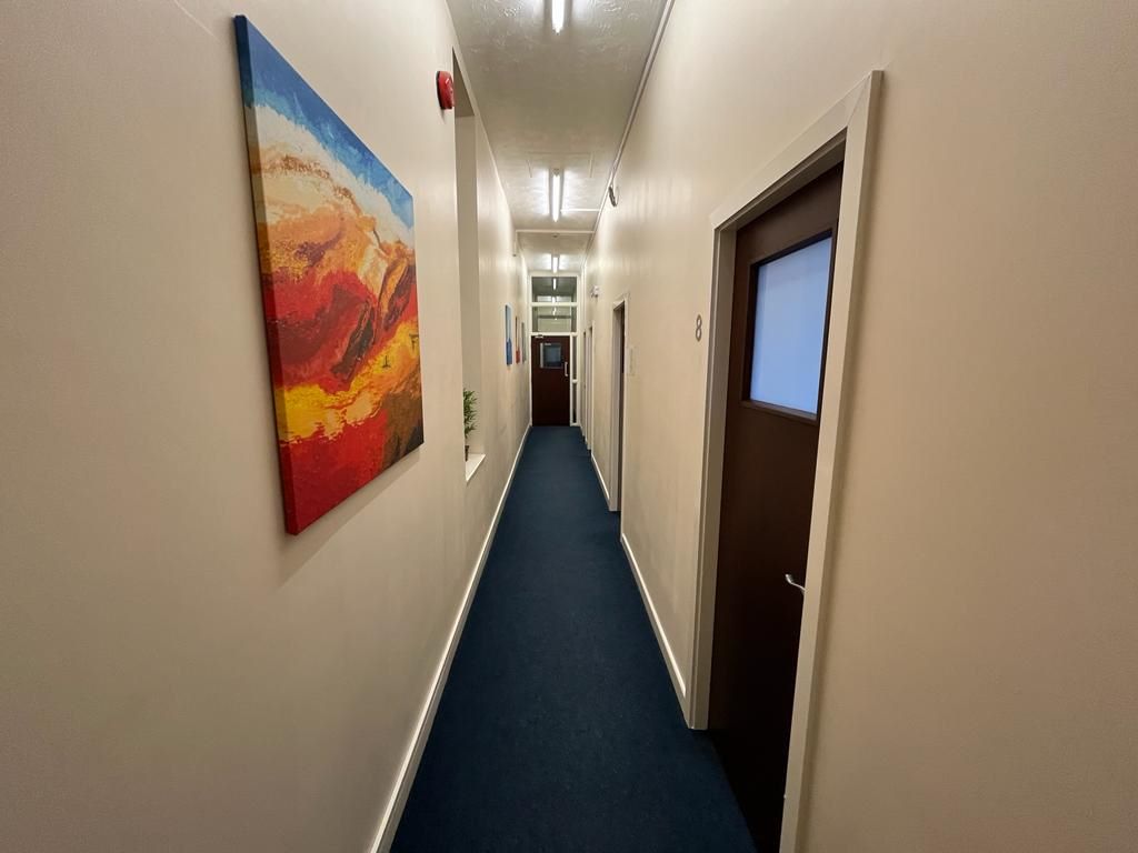 North Nottinghamshire Business Centre, 32-34 Rosemary Street, Mansfield, NG18 1QL