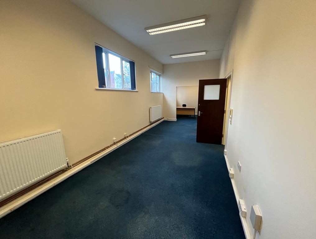 North Nottinghamshire Business Centre, 32-34 Rosemary Street, Mansfield, NG18 1QL