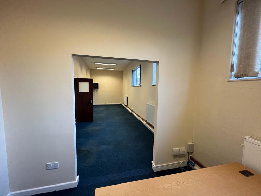 North Nottinghamshire Business Centre, 32-34 Rosemary Street, Mansfield, NG18 1QL