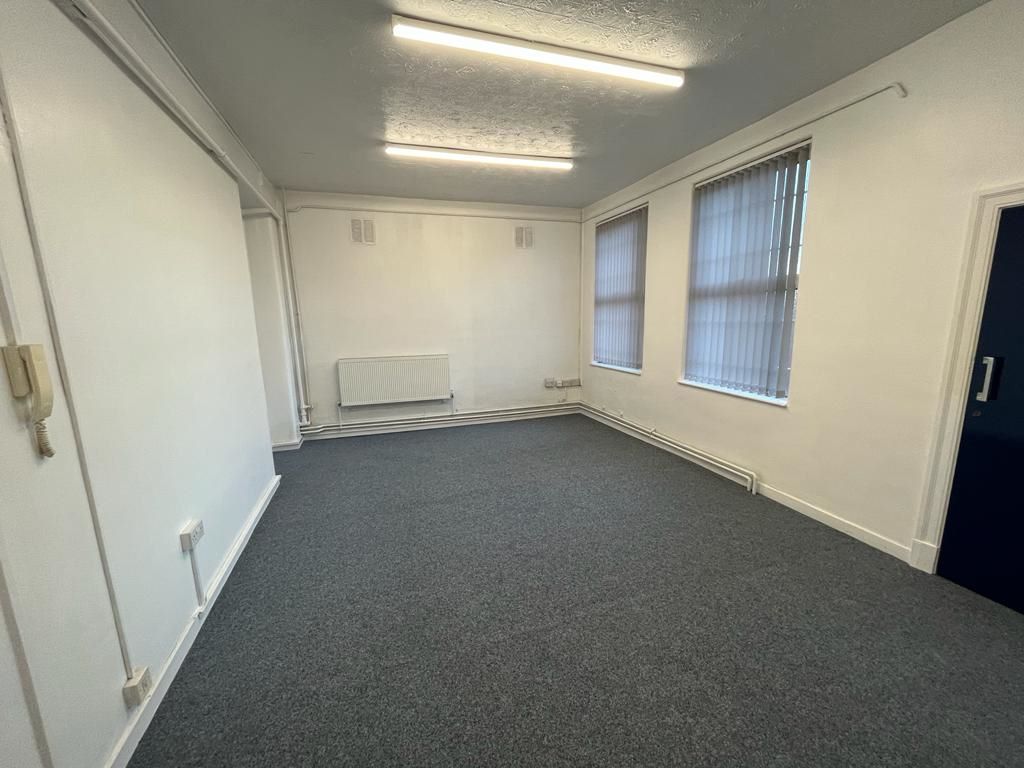 North Nottinghamshire Business Centre, 32-34 Rosemary Street, Mansfield, NG18 1QL