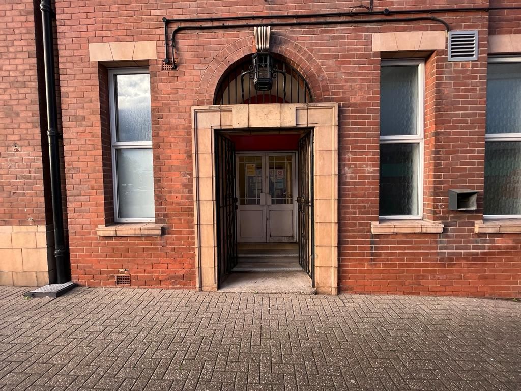 North Nottinghamshire Business Centre, 32-34 Rosemary Street, Mansfield, NG18 1QL