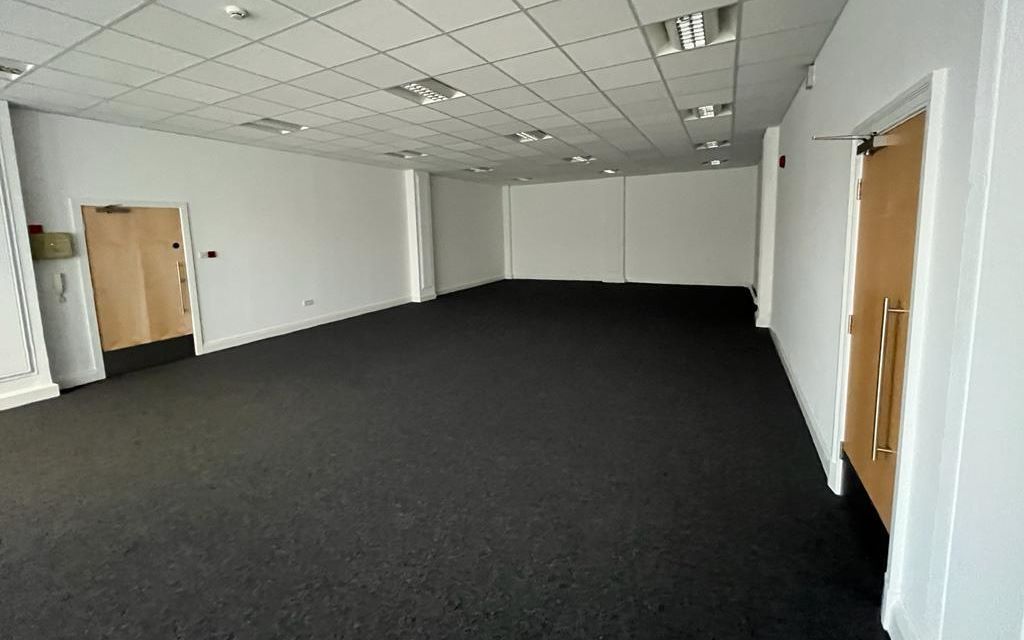 North Nottinghamshire Business Centre, 32-34 Rosemary Street, Mansfield, NG18 1QL